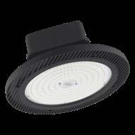LEDVANCE LED-VALAISIMET SYVÄSÄTEILIJÄT SYVÄSÄTEILIJÄT LEDVANCE HIGH BAY DALI Saatavana CLO eli vakiovalontuottomalli, jossa valontuotto pysyy vakiona koko valaisimen eliniän (jopa 0 000