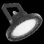 High Bay LED 9 High Bay LED 6 LEDVANCE HIGH BAY Korvaa perinteisen tekniikan 20 /00 HQI-syväsäteilijät Valotehokkuus jopa 3 / Eksklusiivinen LEDVANCE design optimoidulla koolla ja painolla Eri