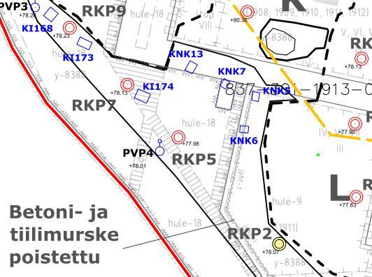 Tekijä: Juha Parviainen RAMBOLL FINLAND OY Liite 1.4 HAVAINTOPISTEKORTTI 5.5.2015 Tutkimuspaikka Tilaaja Projektinumero Asennuspvm Asentaja Härmälänranta, Tre X: 6818071.862 y: 24485198.