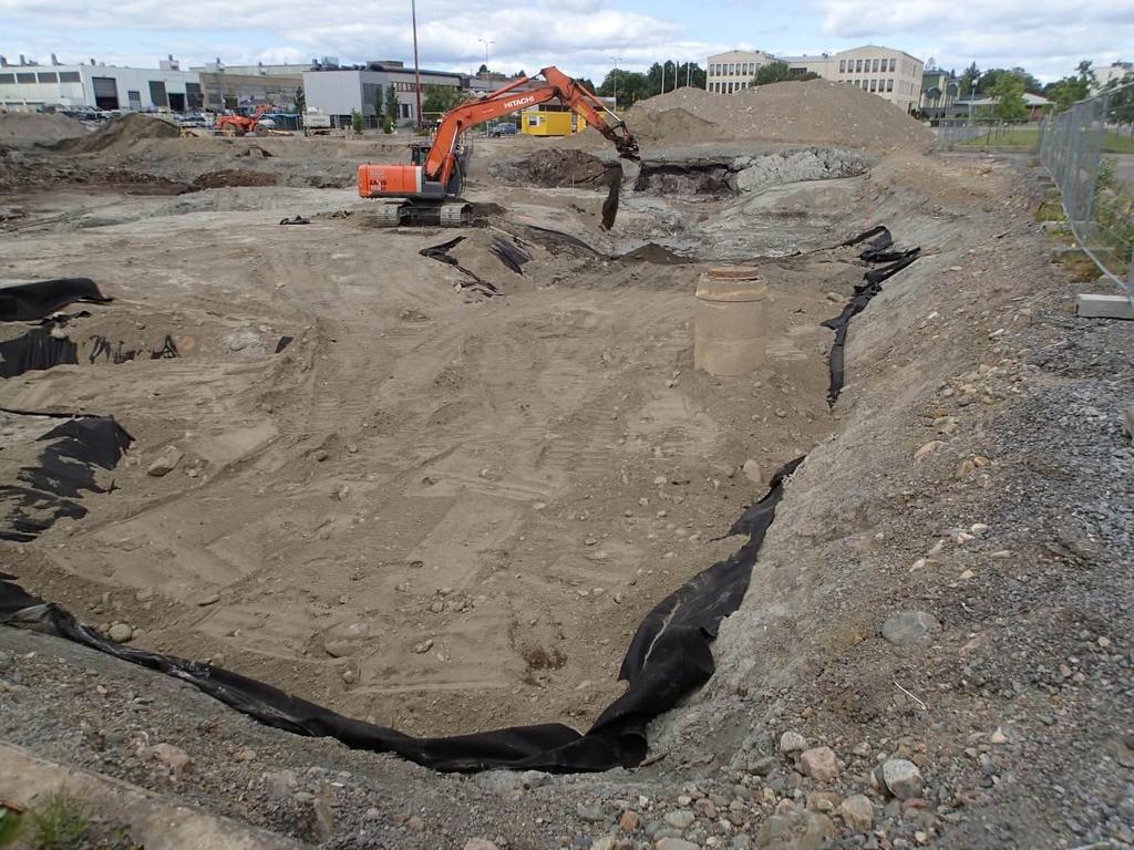 Valokuvia kunnostuskohteesta Liite 2.
