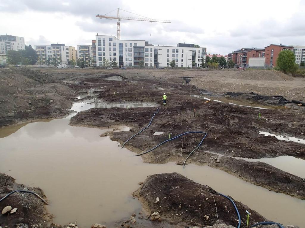 Valokuvia kunnostuskohteesta Liite 2.