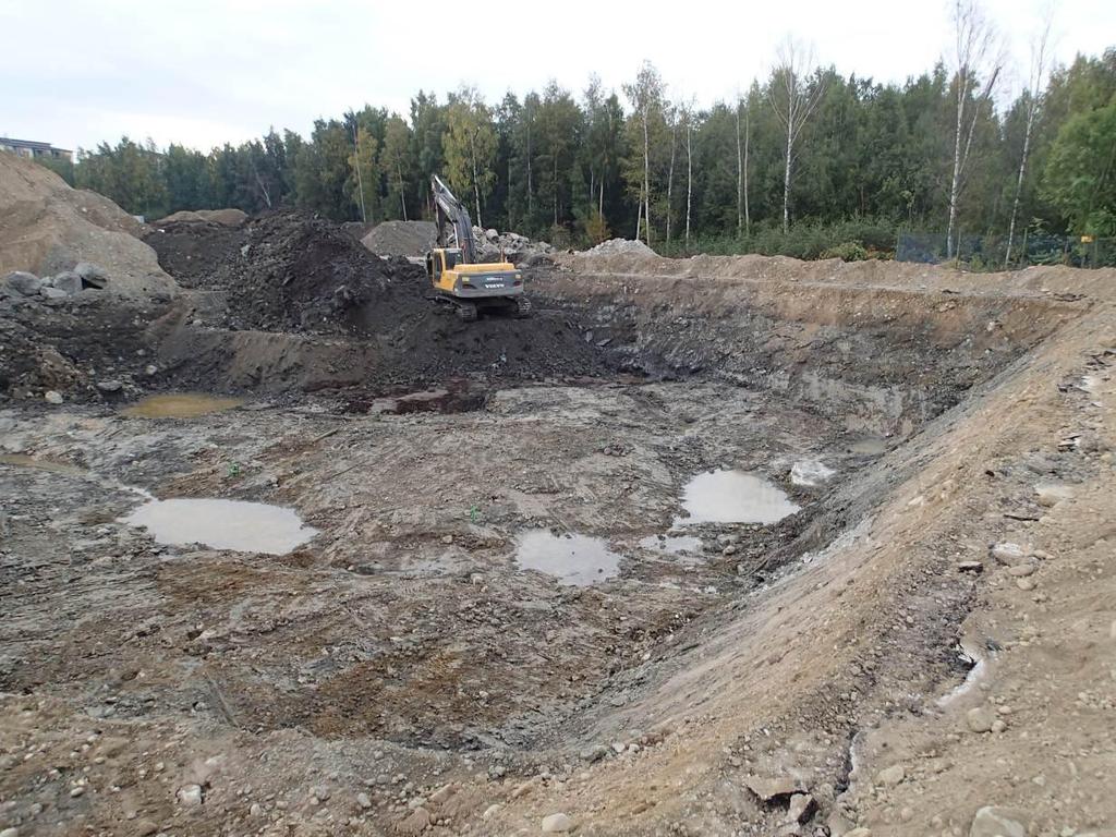 Valokuvia kunnostuskohteesta Liite 2.9 Kuva 17.