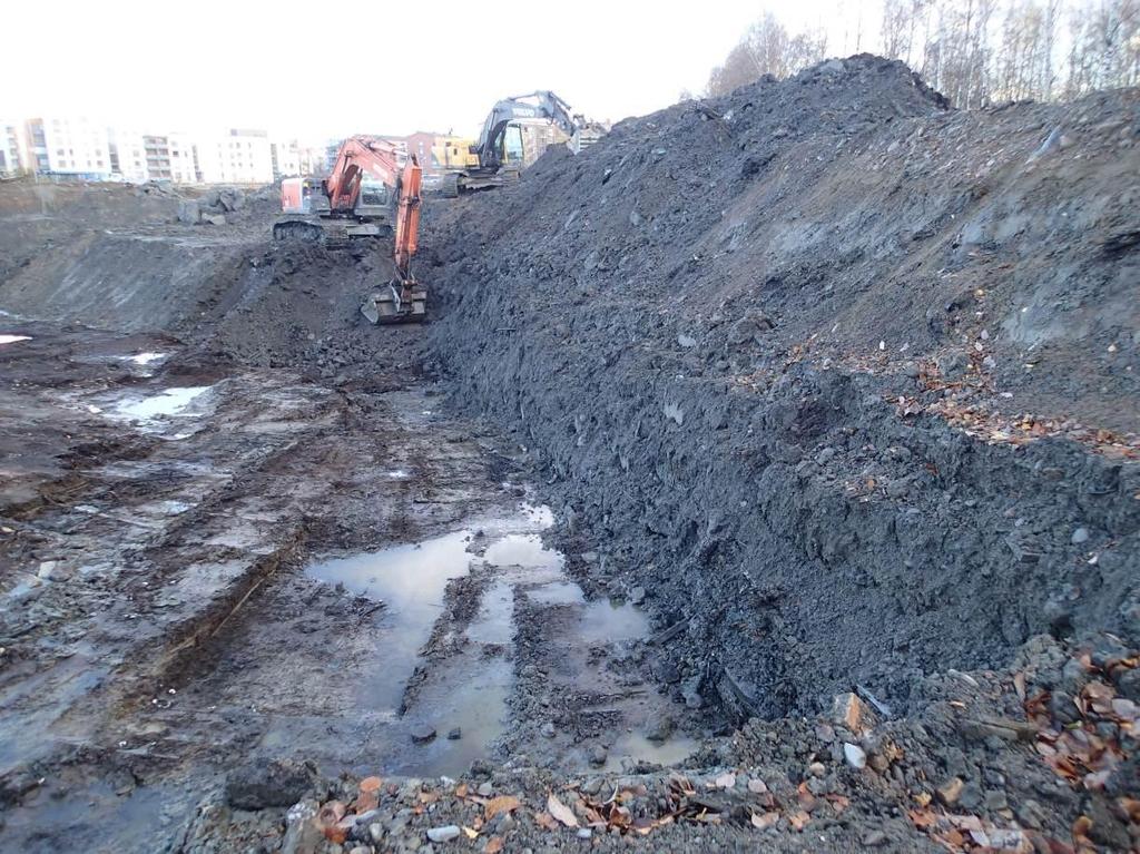 Valokuvia kunnostuskohteesta Liite 2.11 Kuva 20.