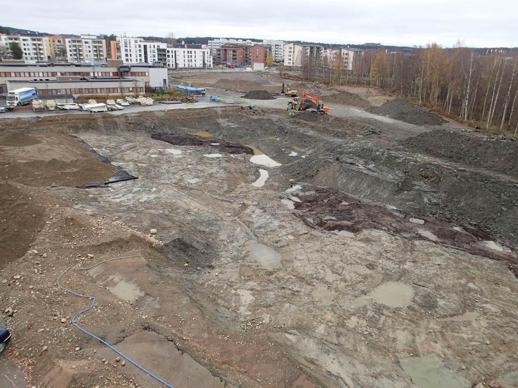 Valokuvia kunnostuskohteesta Liite 2.