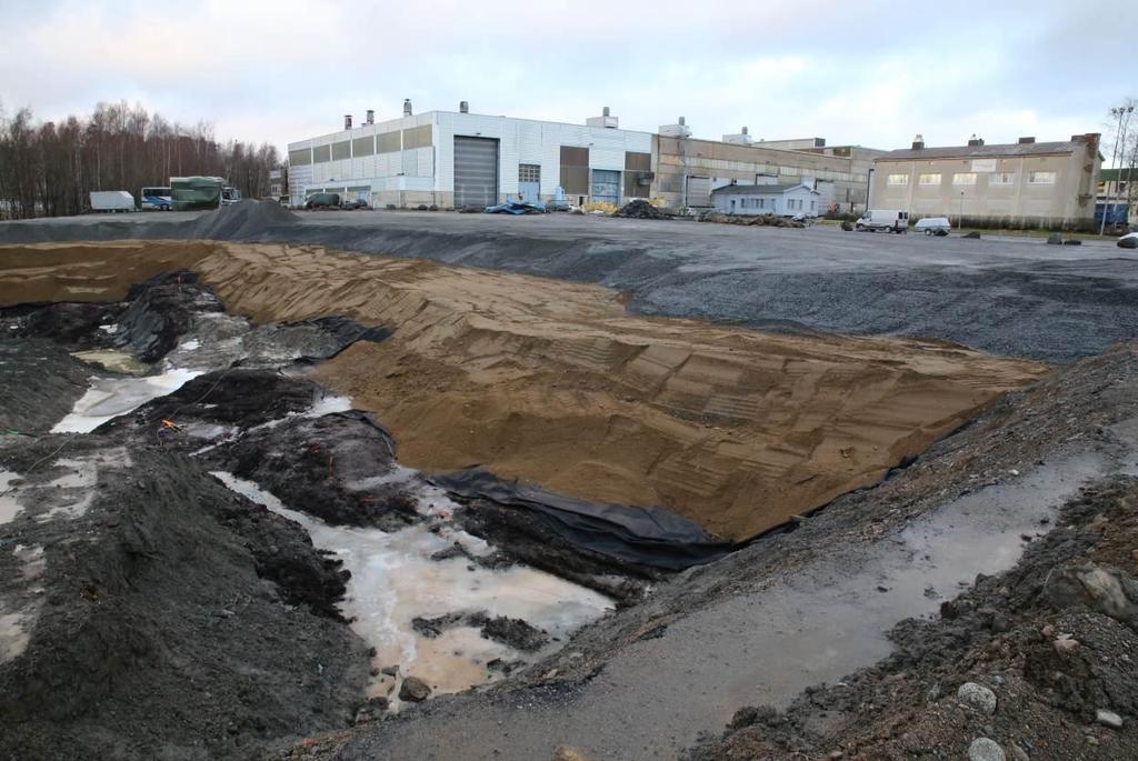 Valokuvia kunnostuskohteesta Liite 2.