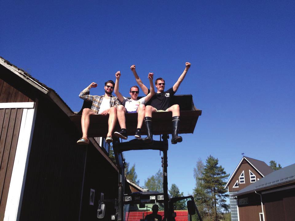 Kalenteri, eli tulossa syksyllä! ma 25.