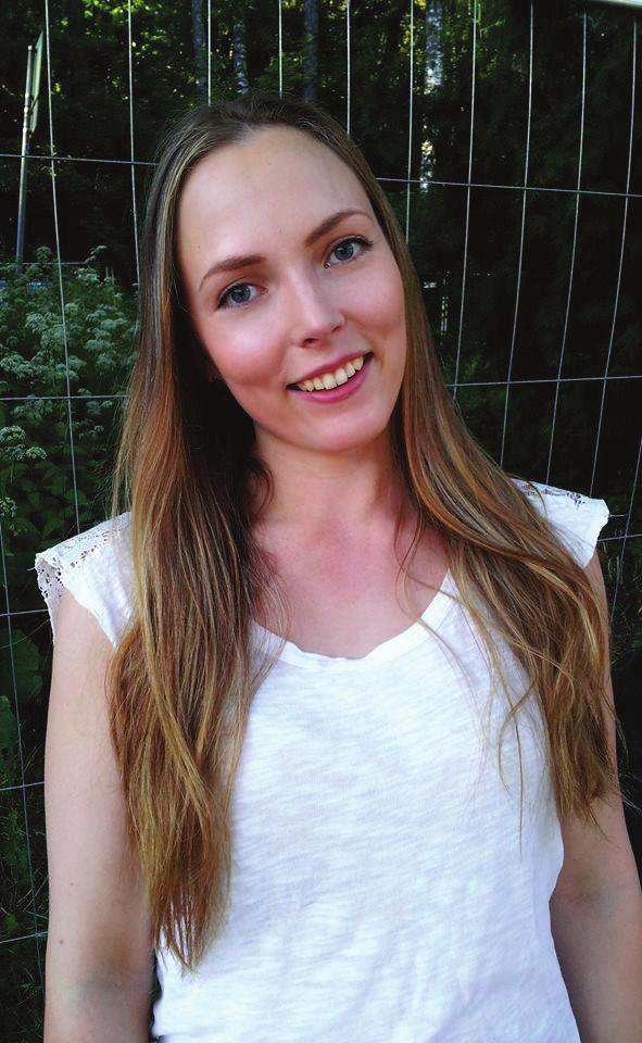 Paula Pörhönen, elintarviketieteet uskottekaan. 1. Olen Paula Pörhönen ja opiskelen elintarviketieteitä toista vuotta. 2.