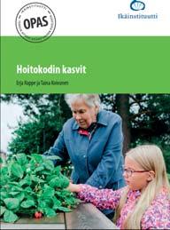 lihas voima- ja tasapainoharjoitteluun sekä loppu verryttelyyn. Opas on tarkoitettu kuntosaliryhmien vertaisohjaajille.