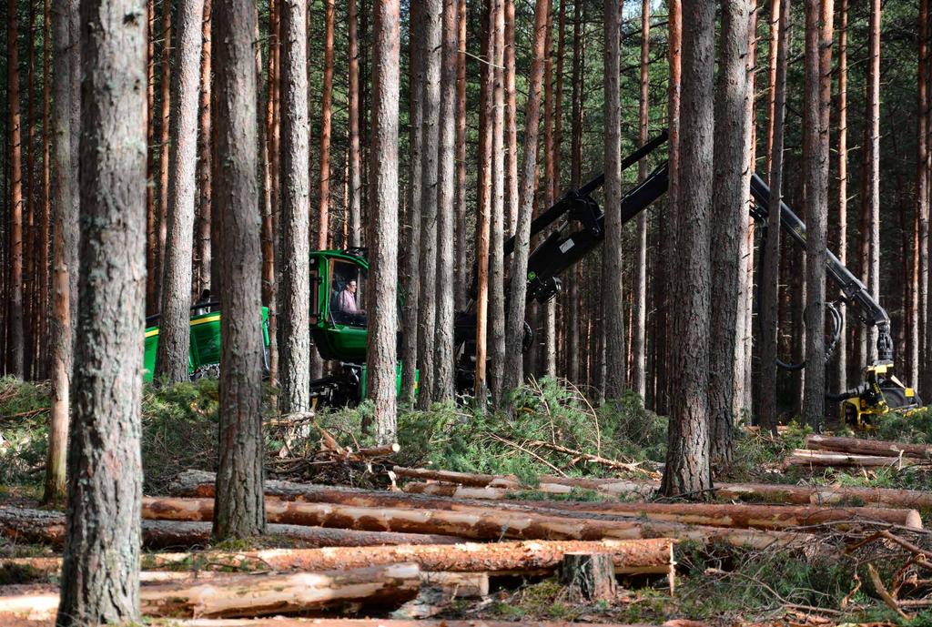 KESTÄVÄÄ TUOTTOA YLI SUKUPOLVIEN YHTEISKUNTA Metsähallitus kehittää vastuullisesti valtion maa- ja vesiomaisuuden käyttöä yhteensovittamalla alueisiin kohdistuvia erilaisia tarpeita ja odotuksia.