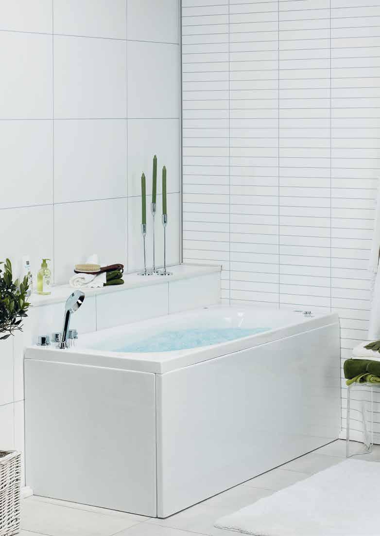 Miljoonittain lämpimiä, helmeileviä ilmakuplia täydelliseen rentoutumiseen SOUNDLESS SYSTEM