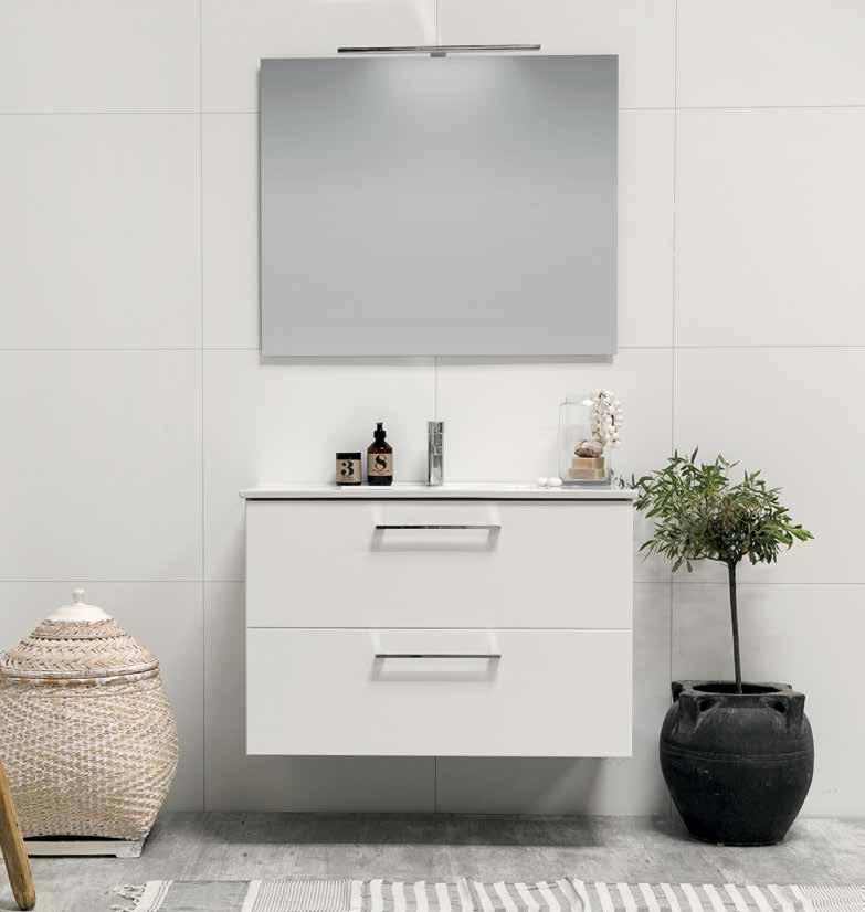 Home FLEX 900 PEILI SEKÄ LED-LAMPPU 260