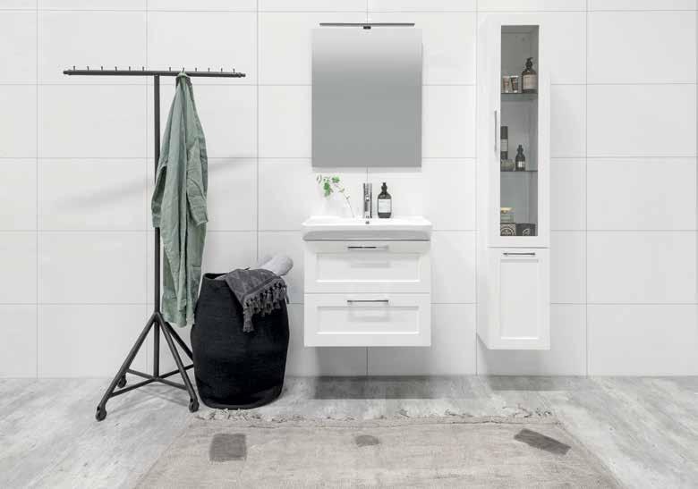 UUTUUS NORO LIVING 600, malli 2.