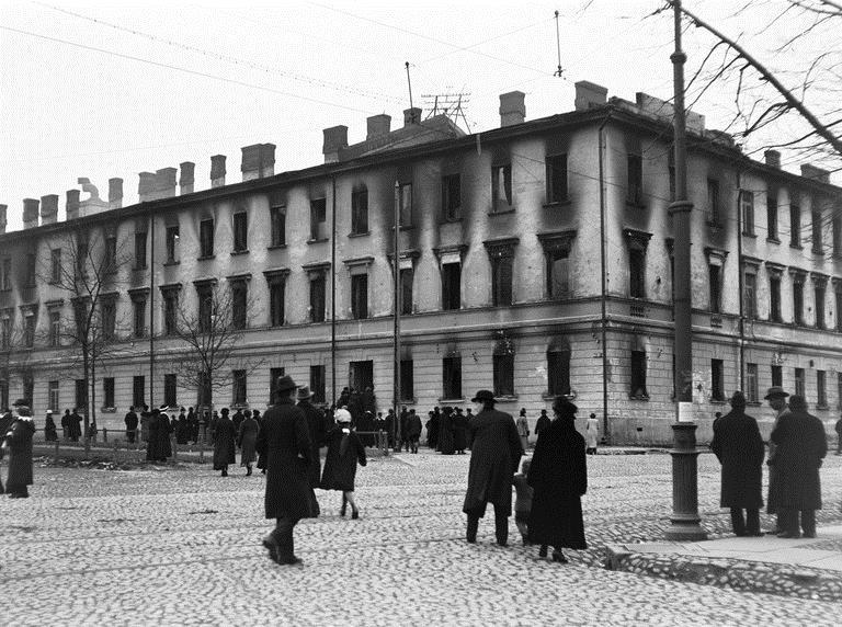 Helsingin kaupunginmuseo.