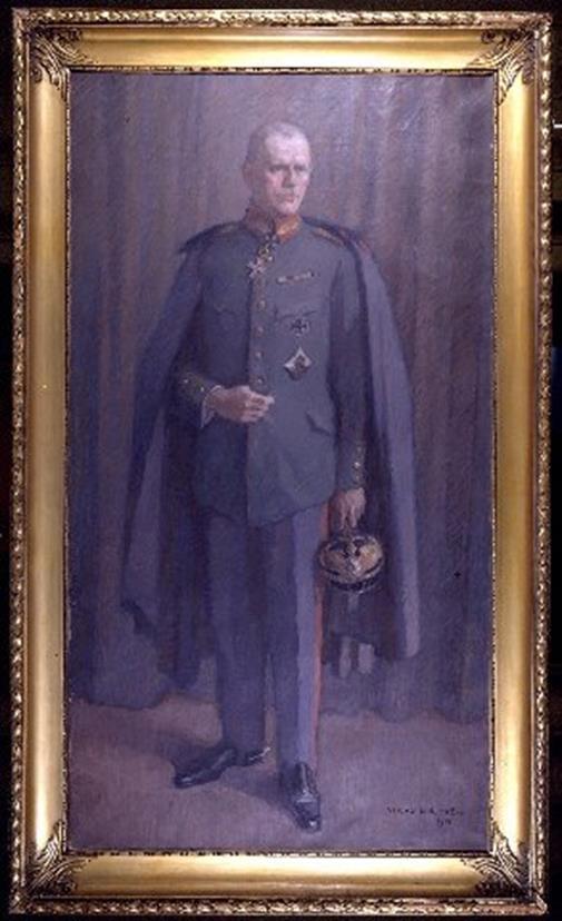 Rüdiger von der Goltz (1865 1946) Saksalainen kenraaliluutnantti Suomeen lähetetyn Saksan Itämeren divisioonan komentaja Jäi tänne