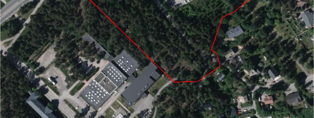 Asemakaavan muutoksella muodostuu: 10. kaupunginosan kortteli 11, energiahuollon aluetta, puisto- ja katualuetta. 11. kaupunginosan kortteli 22, LPA-, puisto- ja katualuetta.