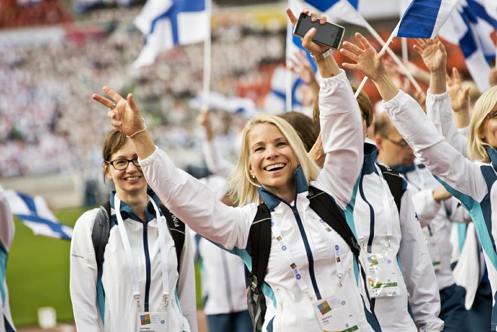 Kuva: Milla Vahtila Gymppi-tiedote 1, marraskuu 2017 Alustavat ilmoittautumiset seuroilta liittoon: tapahtumaan ja ohjelmiin 15.5.2018 Hallinäytöksien haku 15.5.2018 Hallinäytöksien näytöt (1.