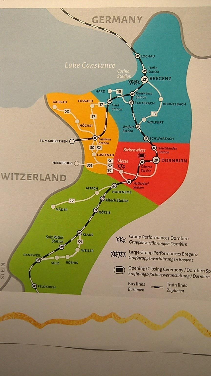Itävalta sijaitsee Euroopan sydämessä ja on EU:n jäsen. Virallinen kieli on Saksa, pääkaupunki Wien ja väkiluku 8,7 miljoonaa. Vorarlberg on yksi yhdeksästä Itävallan provinssista.