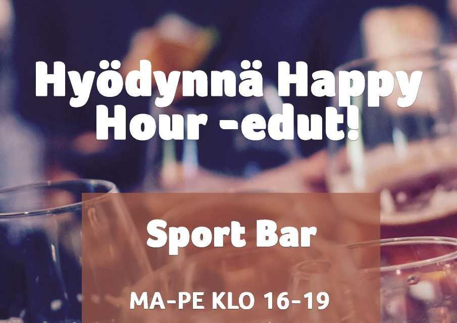 Viihdy Vierumäellä! Pe 14.9.