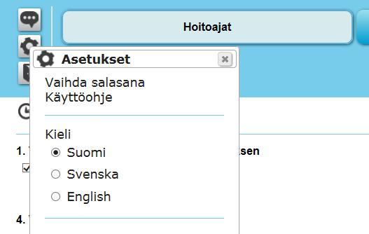 fi/varhaiskasvatus/paivahoitomaksut Muutosilmoitus osoitteen muutos tuntirajanvalinnan muutos, vähennät tai lisäät hoidon tarvetta - jos samalla tulonne muuttuvat, laita siitä viesti hakemukseen (ei