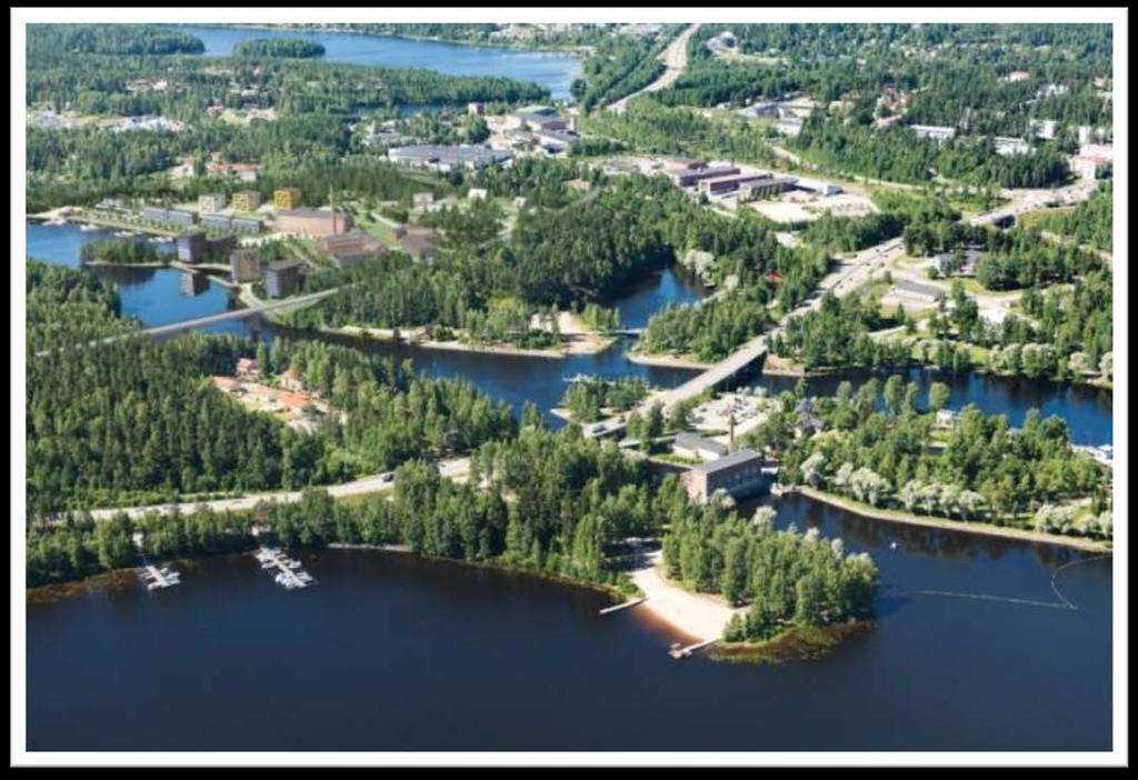 Varassaaren YLEISSUUNNITTELUOHJEET