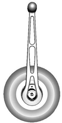 Os 2 - Moottoriisi tutustuminen Nrun pituus on yleensä 122-152 cm (4 5 ft) suorksi vedettynä, j sen toisess päässä on ltt, jok työnnetään ktkisimeen, j toisess päässä on hknen, jok kiinnitetään