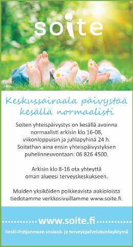 Kävelysilloilta hyppiminen kielletty! Tekniselle toimelle on tullut yhteydenottoja, että nuoriso on hyppinyt jokeen Rantabulevardin kävelysillalta, keskustan uimarannan kohdalla.