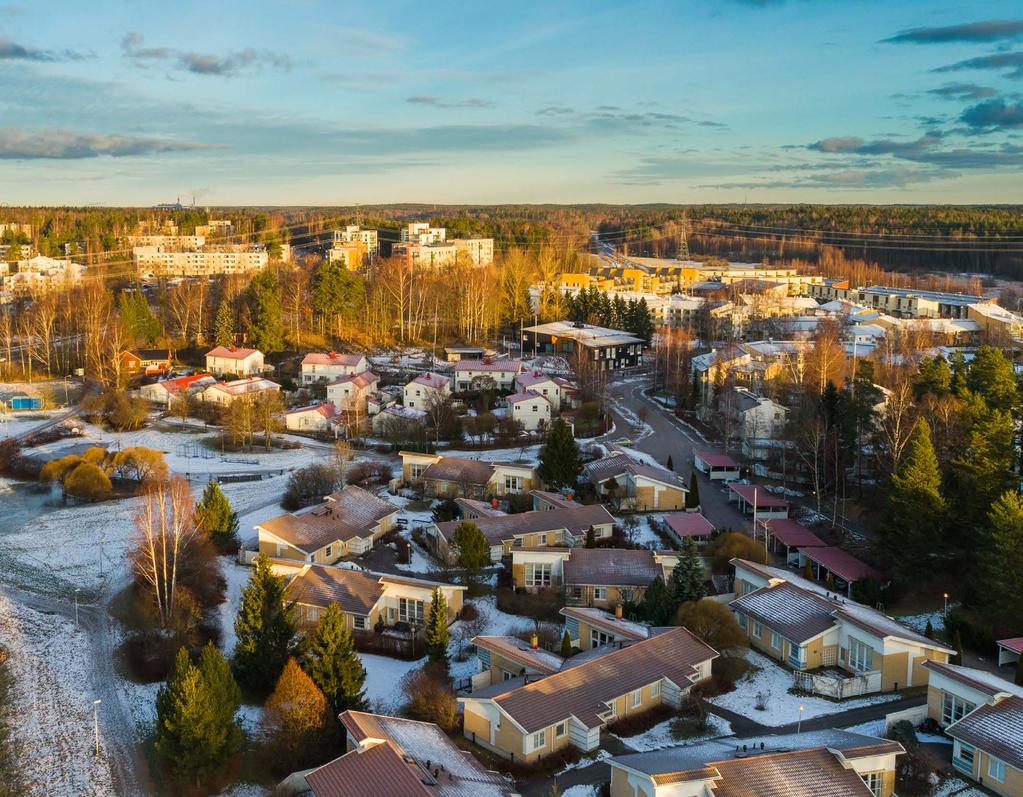 36 10/2018 Pohjola Rakennus Oy Uusimaa on osa Pohjola Rakennus -konsernia, joka on aluesuunnittelun ja kiinteistökehittämisen asiantuntija.