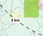 Kajaanin kaupungin hoidossa olevia pyöräteitä ja puistokäytäviä Kajaanin keskustaajaman alueella on noin 163 km. ELY-keskuksen hoidossa olevia pyöräteitä on Kajaanissa noin 40 km.