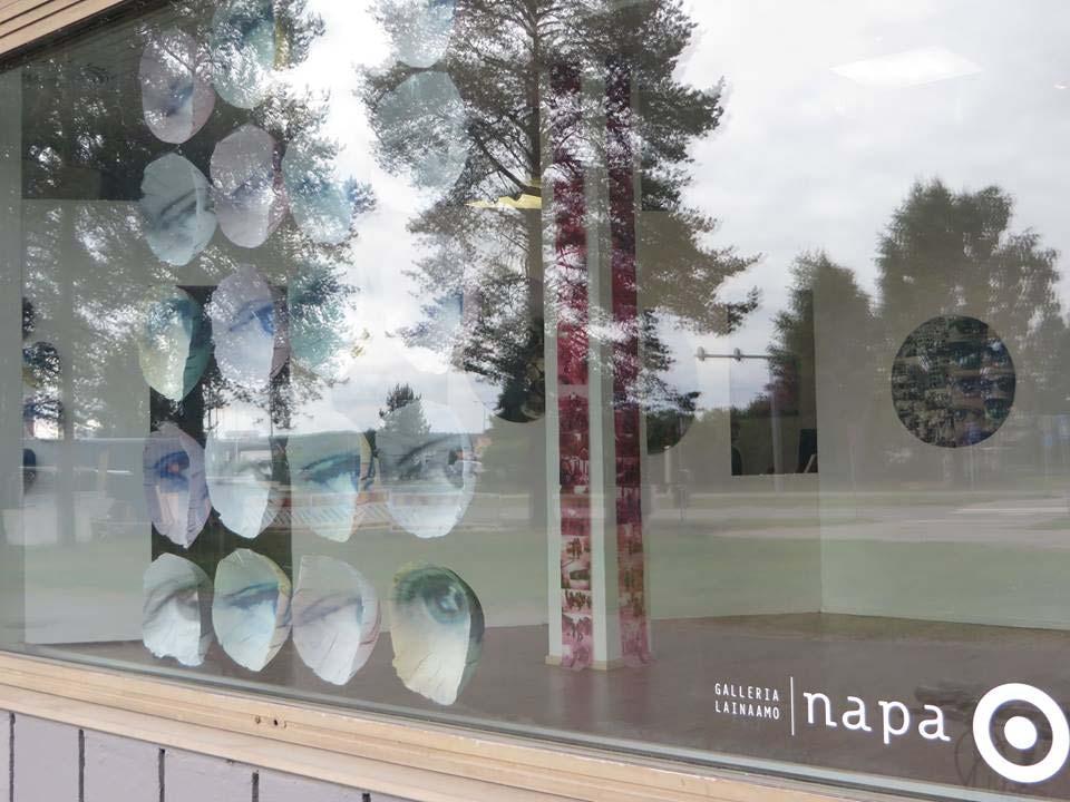 3 Lapin taiteilijaseura Lapin taiteilijaseura on Lapin ammattikuvataiteilijoiden keskusjärjestö.