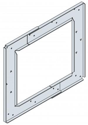 OMINAISUUDET TECHNICAL DATA Mitat Tuotenro Korkeus Liitoskiinnikkeet 150 mm Bracket Opening 150 mm 250mm Bracket Opening Määrä