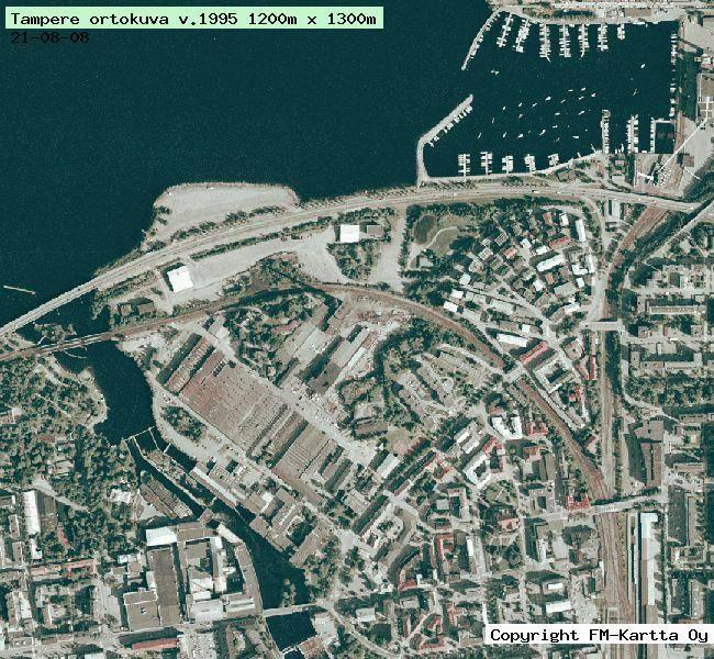Soukkapuiston aluetta ei ole vielä olemassa, sitä