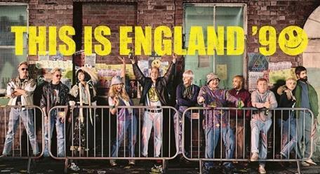 Meadowsin Margaret Thatcherin aikaiseen Englantiin sijoittuvan "This is