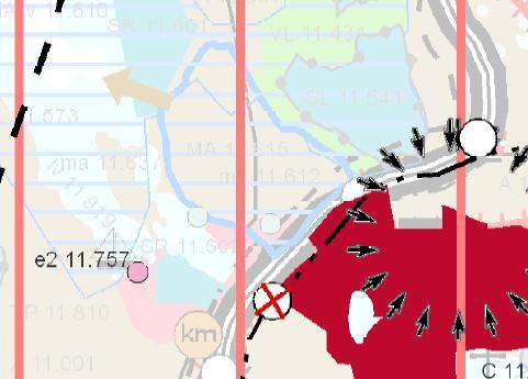 Alue myös sijoittuu lähelle valtakunnallisesti arvokasta Puijon maisema-aluetta. KUVA 7. OTE POHJOIS-SAVON MAAKUNTAKAAVASTA KUVA 8.