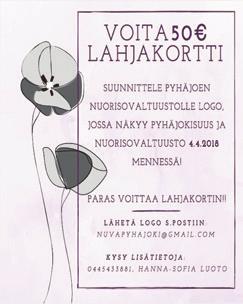 Amalia Paakkari S 2,27 5. Vilma Oravisjärvi S 2,35 2 lk POJAT 1. Niilo Eno PK 1,59 2. Eetu Salmivuori S 2,01 3. Tuomas Flink PL 2,10 4. Oskari Haapakoski S 2,14 5.