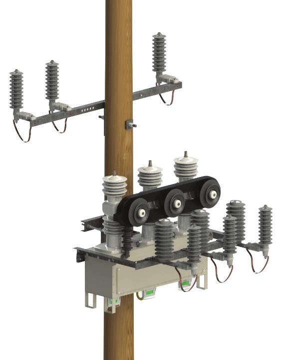 Smartcloser 38 kv