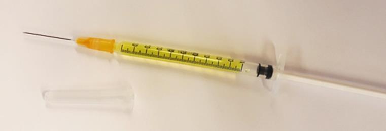 45 vaihtamalla näytteenoton jälkeen Tris-puskuria uuteen tunnin välein.