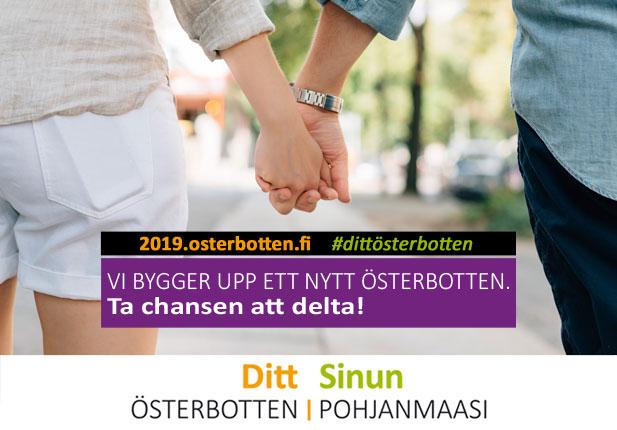 Beredningen av landskapsval i början av 2019 Tulossa: