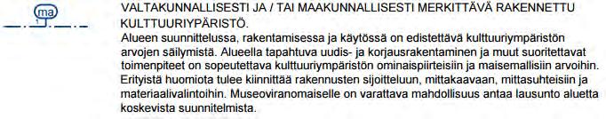 Nosto Consulting Oy 9 (14) Nakkilan kunta: Villilän yritysalueen asemakaavan muutos Osallistumis- ja arviointisuunnitelma 10.3.2017 Asemakaava Suunnittelualueella on voimassa useita asemakaavoja.