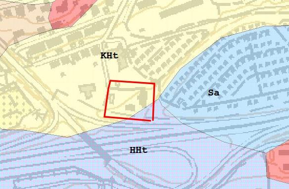 5 Kuva 2.5. Suunnittelualueen maaperä ( Maankamara, GTK 11/2017). 2.1.4 Muu kunnallistekniikka Suunnittelualueella sijaitseva muu kunnallistekniikka on esitetty liitekartalla N2.