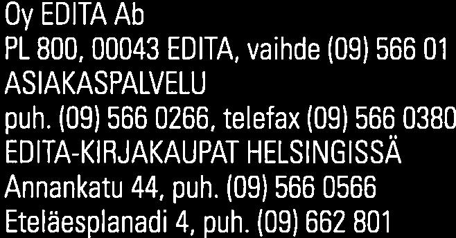 kuormitusta vähentävien toimenpiteiden vaikutukset ja kustannukset sekä