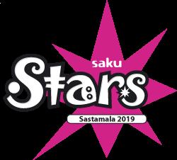 SAKUstars 2019: Sastamala 9.-11.4.