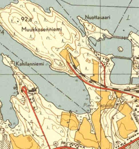 Kasvillisuuskartoitusta ei voitu uusia 30 kohteella. Ennen maastotöiden aloittamista 11 näytealan todettiin sijaitsevan tehdasalueilla, joiden kartoittamiseen olisi vaadittu erillinen liikkumislupa.