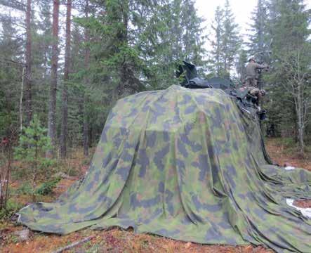 Itä-Suomen viestipataljoona - 20 vuotta Karjalan prikaatissa Hyvät Kilpi-lehden lukijat, Itä-Suomen viestipataljoonassa on käynnissä monella tapaa haasteellinen ajanjakso.