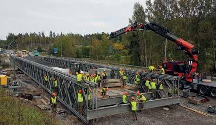 Joukon katse on ollut suunnattuna kuluneen vuoden aikana tiukasti eteenpäin ja toimintaa kehitetään jatkossakin aktiivisesti.