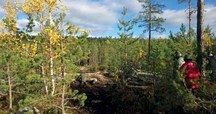 Hienon päivän toteuttivat RUK:n johtaja eversti Jouko Rauhala ja RU-kurssin johtaja everstiluutnantti Timo Hänninen alaisineen. Kiitos koko osaston puolesta!