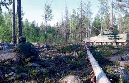 Ensimmäinen veto sujui erinomaisesti. Pataljoonan henkilökunta teki laadukasta työtä vetäen hyvähenkiset koulutettavat ansiokkaasti mukaan yhteiseen yritykseen.