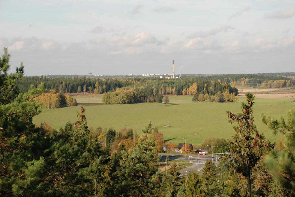 1. Tausta ja tutkimushistoria Kaarinan Ravattulan Ristimäki (mj-rek.