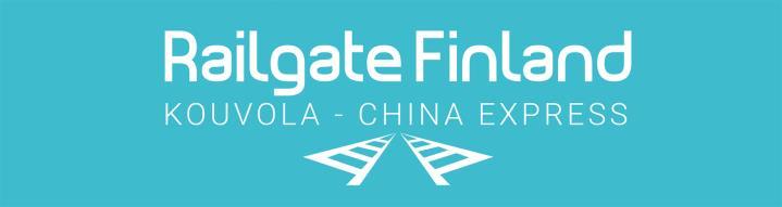 RAILGATE FINLAND CHINA EXPRESS PROGRAMME 09:00 Opening of the Seminar - Minister of Employment, Mr Jari Lindström 09.