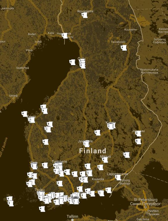 Pienpanimolain muutos 2015 käynnisti pienpanimobuumin - Ei näytä laantumisen merkkejä Parin viime vuoden aikana alalle on tullut yli 40 uutta pienpanimoa Suomessa toimii noin 100 pienpanimoa Toiminta