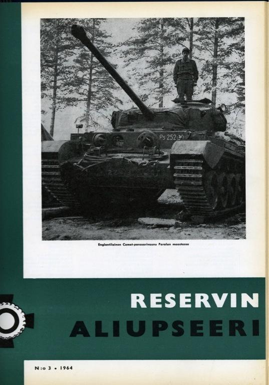 RAuL:sta Reserviläisliitoksi Toiminta käynnistyi jo 1930-luvulla Helsingin Reservinaliupseerit 1949 Reservin Aliupseerien Liitto 1955